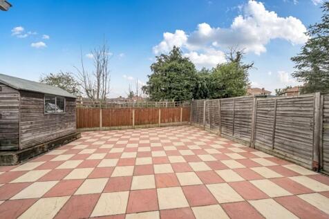 Paved Garden