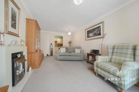 Barkers Court, Sittingbourne - Lounge/diner