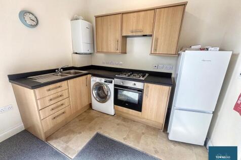 Flat 3 Kitchen