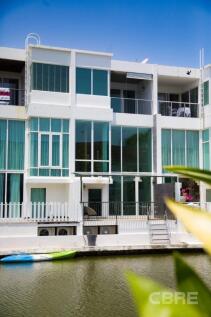 The villa