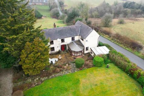 Pen Yr Allt Cottage, Ffordd Glyndwr Nercwys, Mold,