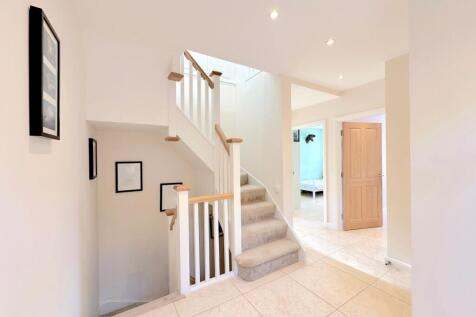 Stairs to First Floor Landing