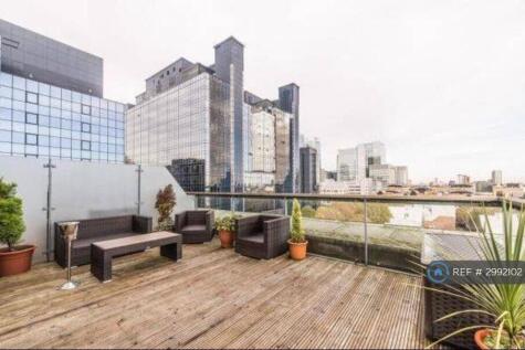 Massive Terrace