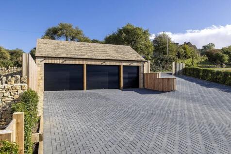 Triple Garage