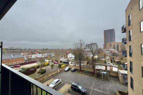 View From Balcony