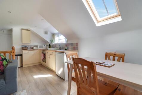 Open Plan Living Dining Kitchen