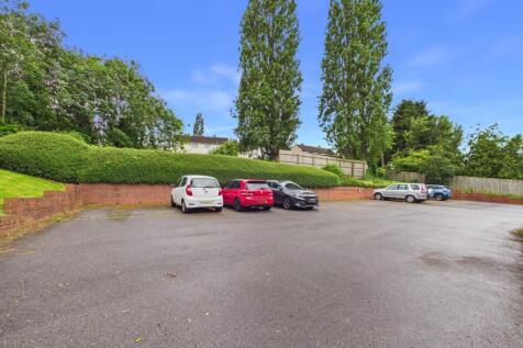 Secure Gated Parking Area