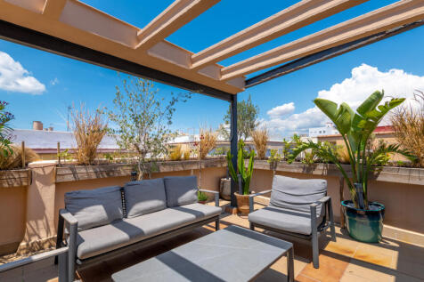 Big terrace