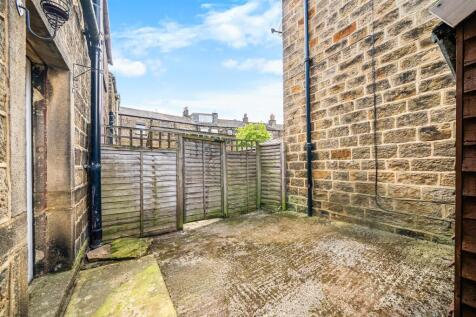 Rear Yard