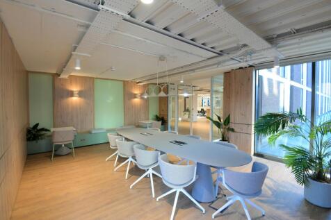 1st Floor - 5,090 sq ft Boardroom