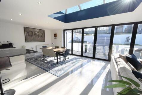 Open Plan Living Kitchen Dining Room 