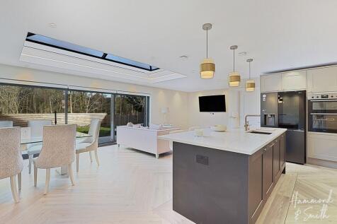 Kitchen/Family/Dining Room