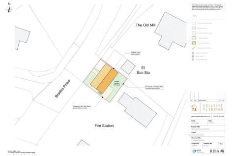 building plot