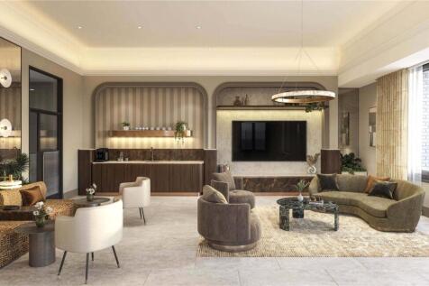 Residents' Lounge