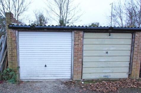 Single garage