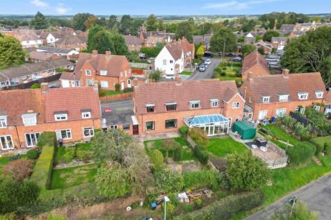 14 Beckett Avenue, Market Bosworth