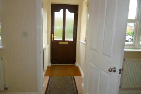 Entrance Porch