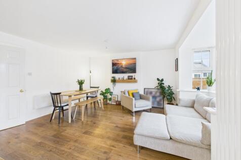 Kitchen - Living Area