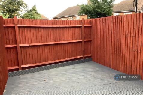 Back Garden