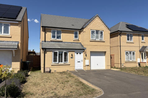 4 Bedroom Detached for Sale