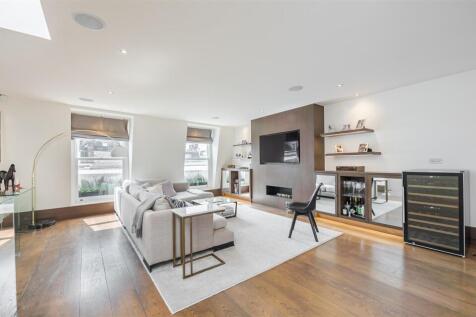 Collingham Place, London. 2 bedroom duplex for sale