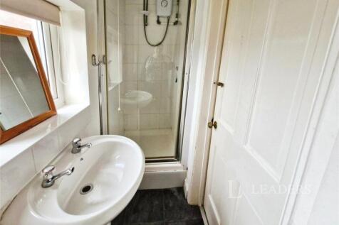 Communal Shower Room