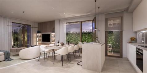Living / Dining Area