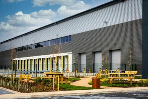 Logistics City, Milton Keynes