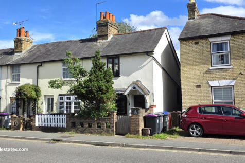 2 bed end terrace for sale London Road, Sawbridge