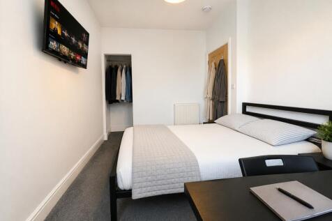 Flat 3, 4 Millicent Road, West Bridgford, Nottingham photo 3