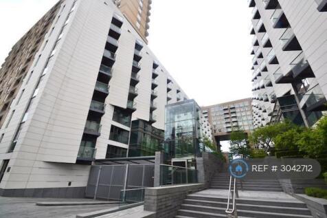 2-bed flat on East Ferry Road, London, E14, £2,500/mo