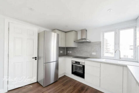 1-bed flat on Alkham Road, LONDON, £1,800/mo