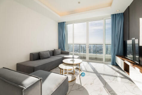 28th Floor 2 Bedroom Condo For Sale - J Tower 2, BKK1, Phnom Penh
