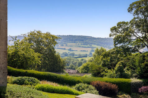 View from the House