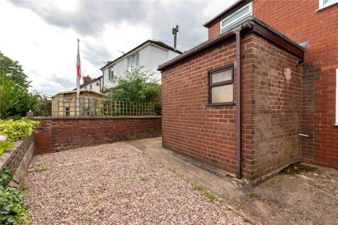 Rear Yard