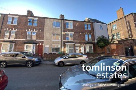 4 Bedroom terraced house - HMO