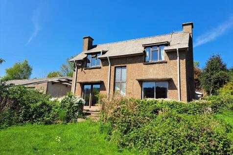 Front of property outside