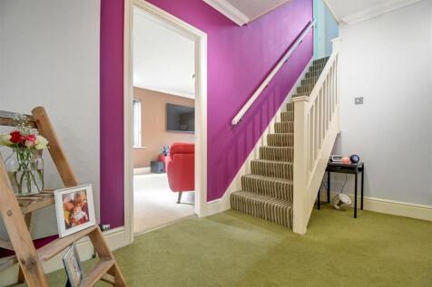 Ground floor hallway