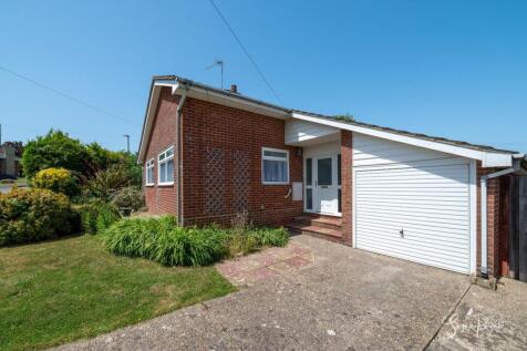 Garage and Driveway