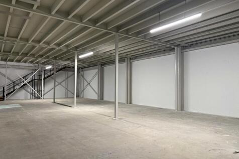 WORX Warehouse - WORX Warehouse B