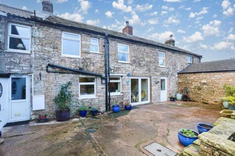 Rear of the Property