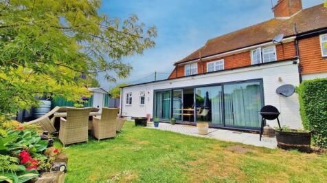 Outside - Rear