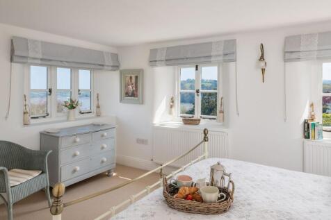 Bedroom_Dart View Cottage_Dittisham