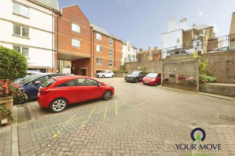 Residents Car Park