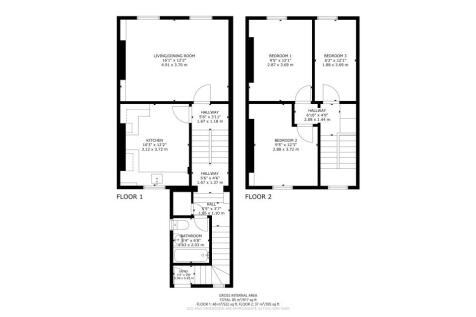 Flat B, 45 Landor Road, Stockwell, London, SW9 9RT