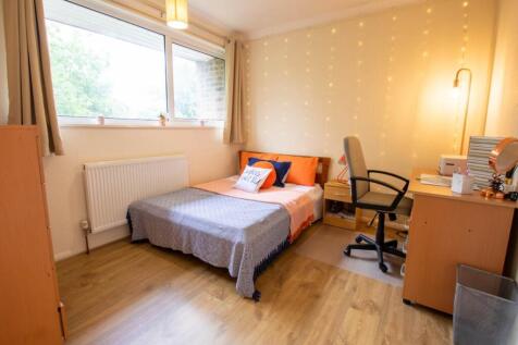 Upstairs Bedroom