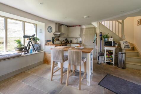 Bothy Kitchen/breakfast room