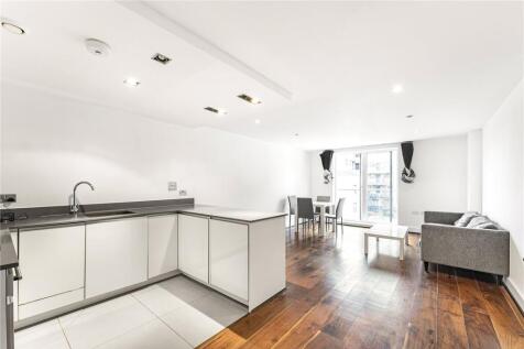 Reception/Kitchen