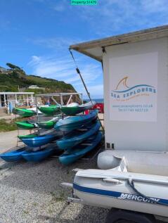 Water sports on site