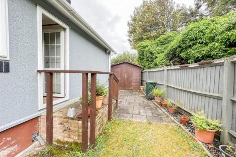 OUTSIDE REAR